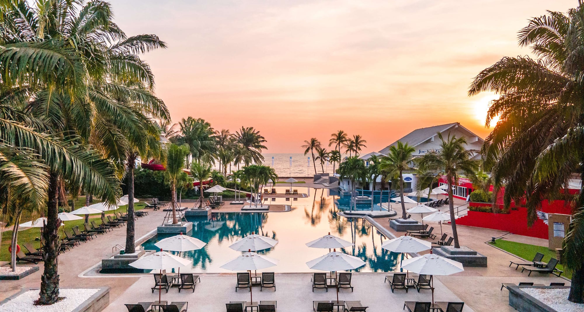 Radisson Resort & Spa Hua Hin - Pool