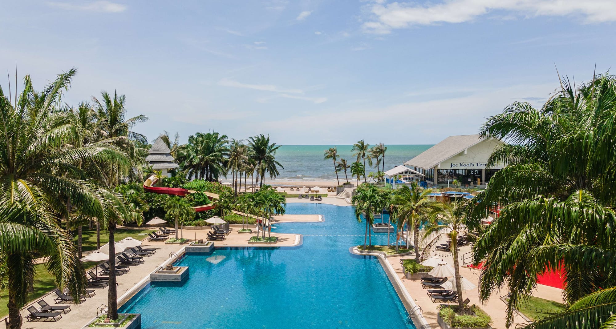 Radisson Resort & Spa Hua Hin - Pool