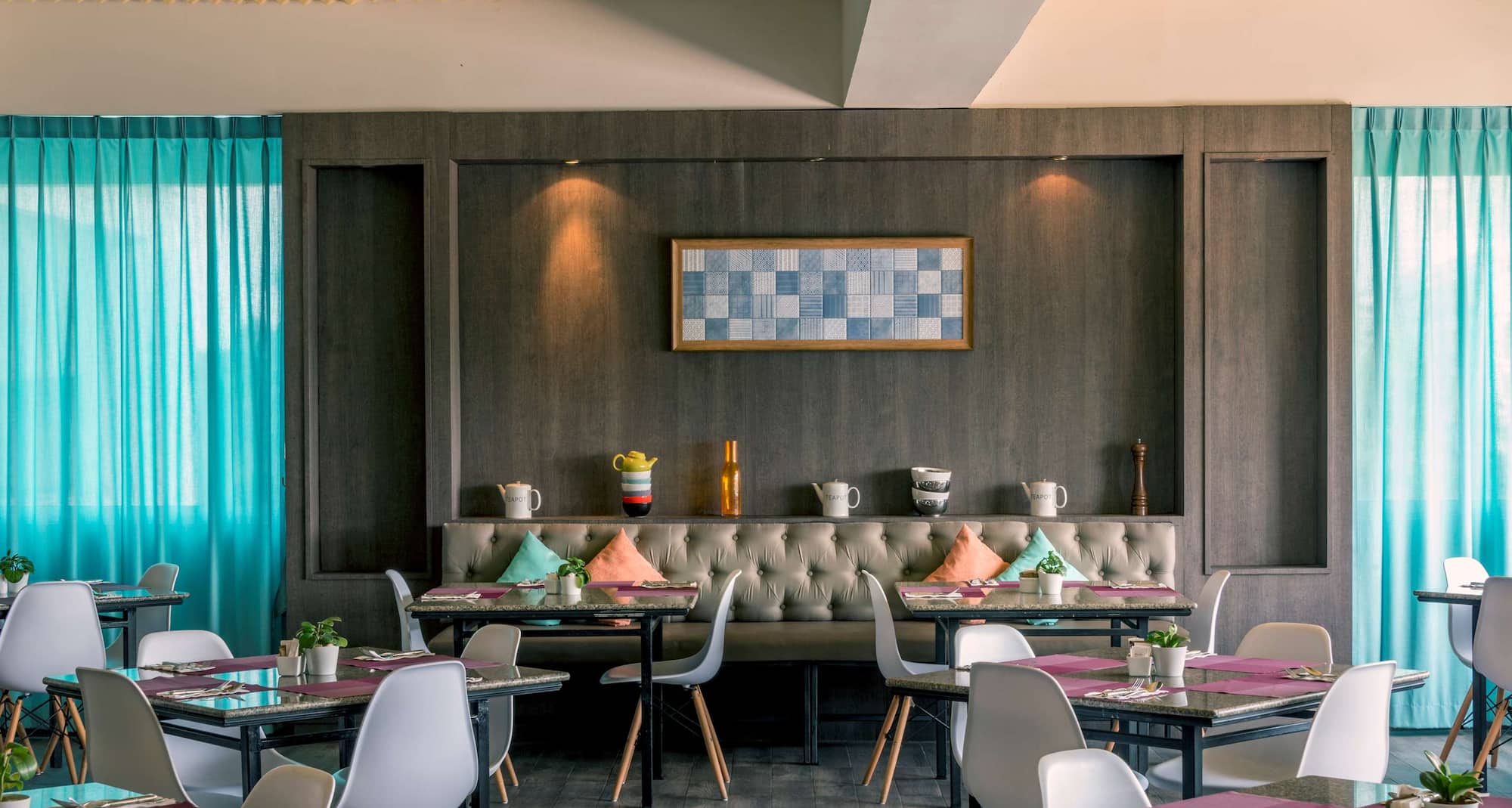 Radisson Resort & Spa Hua Hin - Horizon Cafe