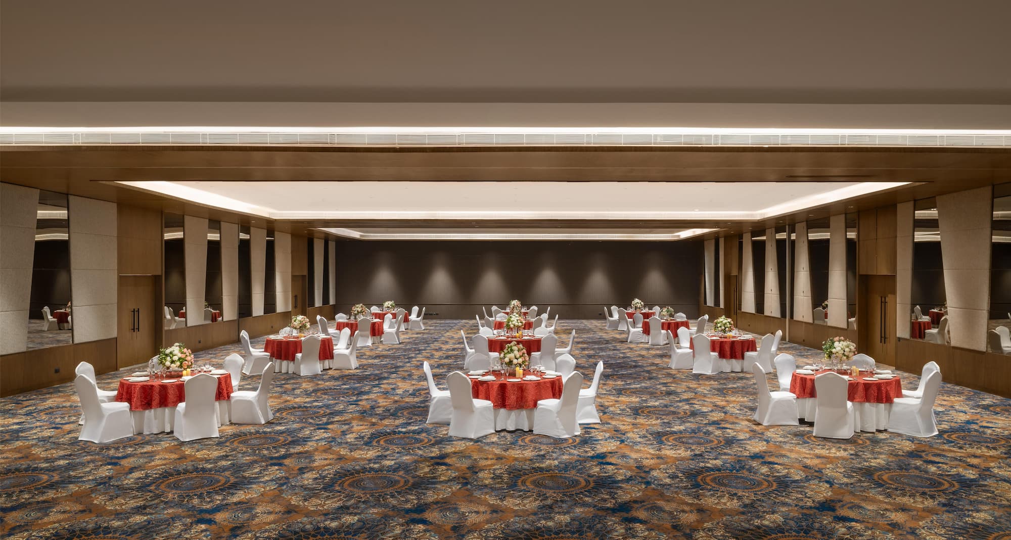 Radisson Resort and Spa Kandla - Banni Hall