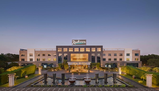 Radisson Hotel Kandla - Exterior