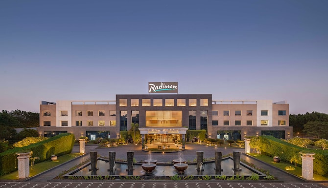 Radisson Resort & Spa Kandla - Exterior