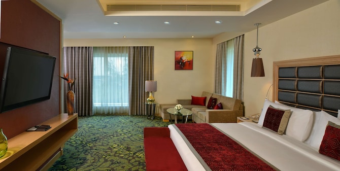 Radisson Resort & Spa Kandla - Presidential Suite