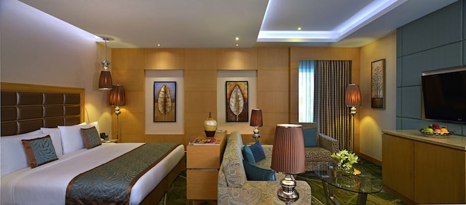 Radisson Resort & Spa Kandla - Junior Suite