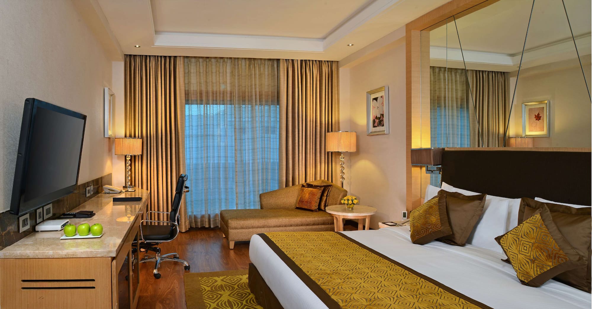 Radisson Resort & Spa Kandla - Deluxe Room