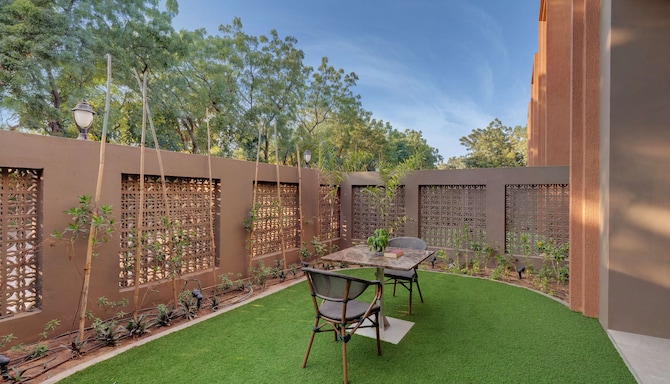 Radisson Resort & Spa Kandla - Villa with private garden