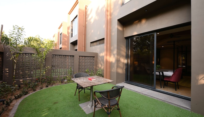 Radisson Resort & Spa Kandla - Villa with Private Garden