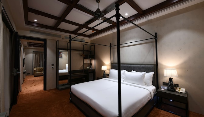 Radisson Resort & Spa Kandla - Villa with private garden & pool