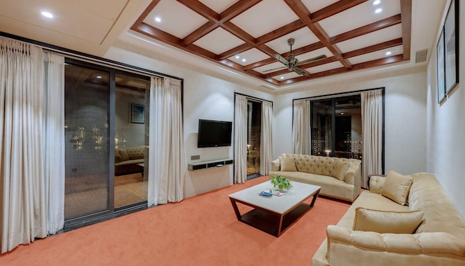 Radisson Resort & Spa Kandla - Villa with private gargen & pool