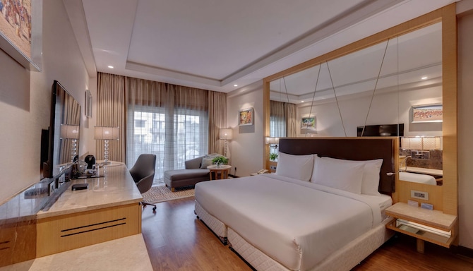 Radisson Resort & Spa Kandla - Executive Room