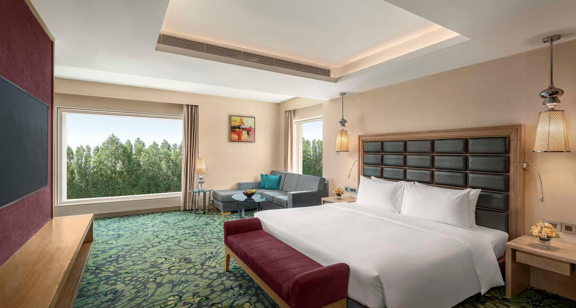 Radisson Hotel Kandla - Executive Suite