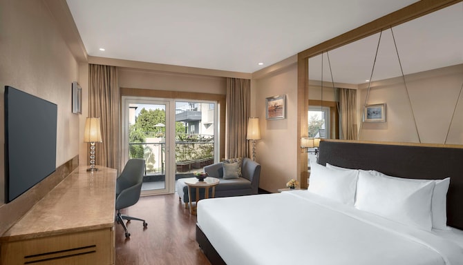 Radisson Resort & Spa Kandla - Executive Room