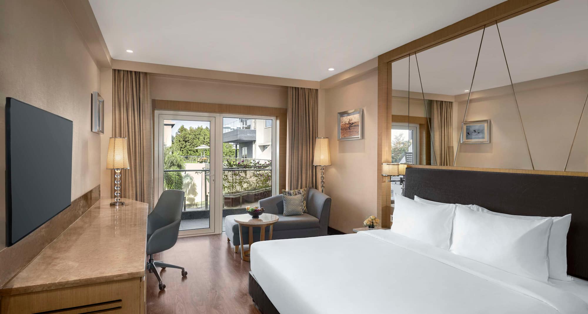 Radisson Resort & Spa Kandla - Executive Room