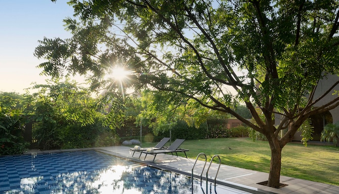 Radisson Resort & Spa Kandla - Pool Villa
