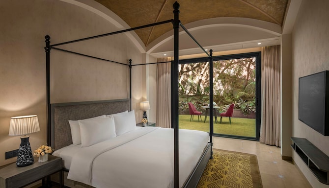 Radisson Resort & Spa Kandla - Villa with Private Garden