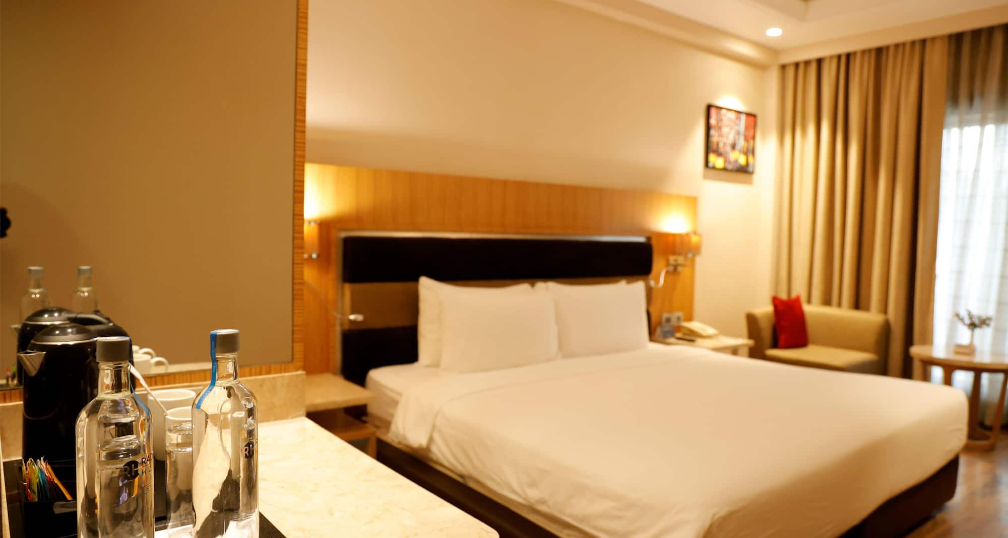 Radisson Resort & Spa Kandla - 客室/宿泊設備