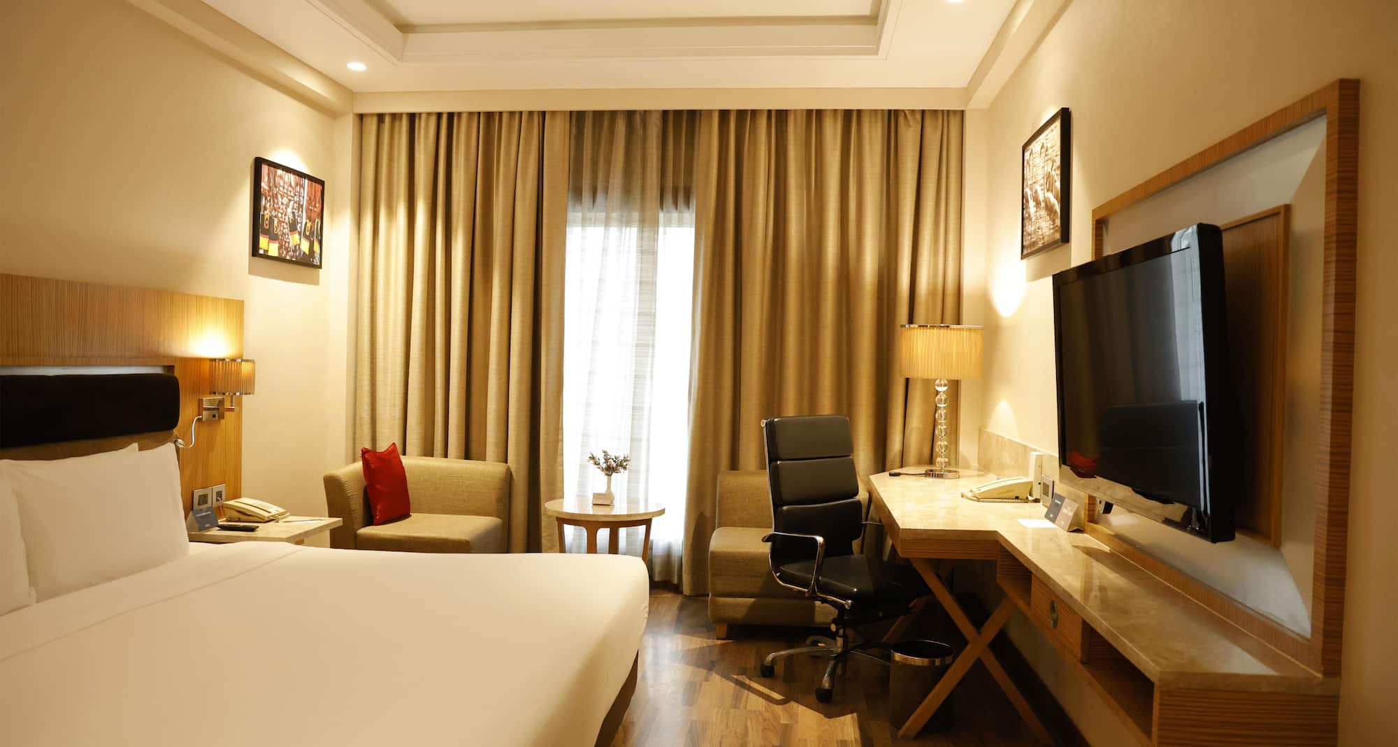 Radisson Resort & Spa Kandla - 客室/宿泊設備