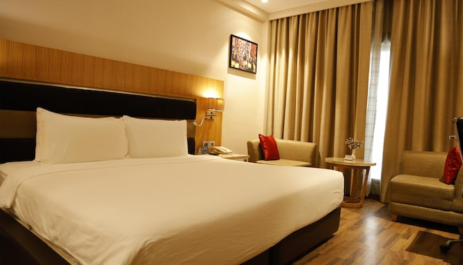 Radisson Resort & Spa Kandla - Superior & Deluxe King Room