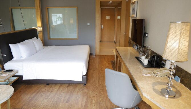 Radisson Resort & Spa Kandla - 게스트룸 / 숙소