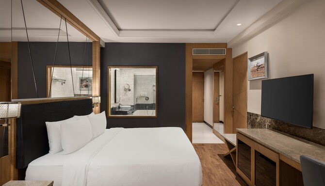 Radisson Resort & Spa Kandla - Deluxe Room