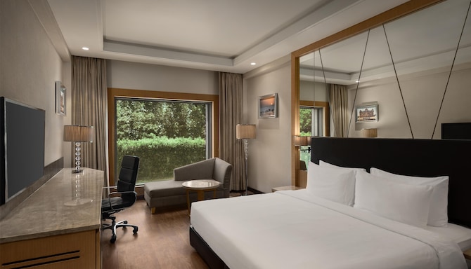 Radisson Resort & Spa Kandla - 客室/宿泊設備