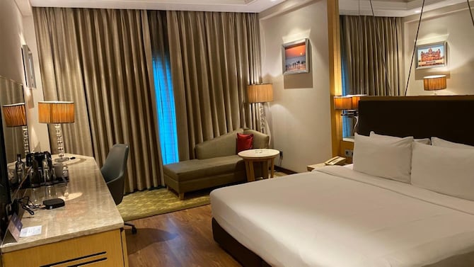 Radisson Resort & Spa Kandla - Deluxe King