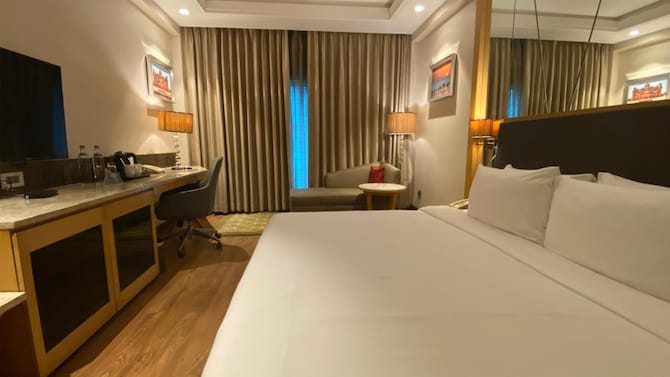 Radisson Resort & Spa Kandla - Deluxe King