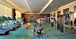 Radisson Hotel Kandla - Fitness Room