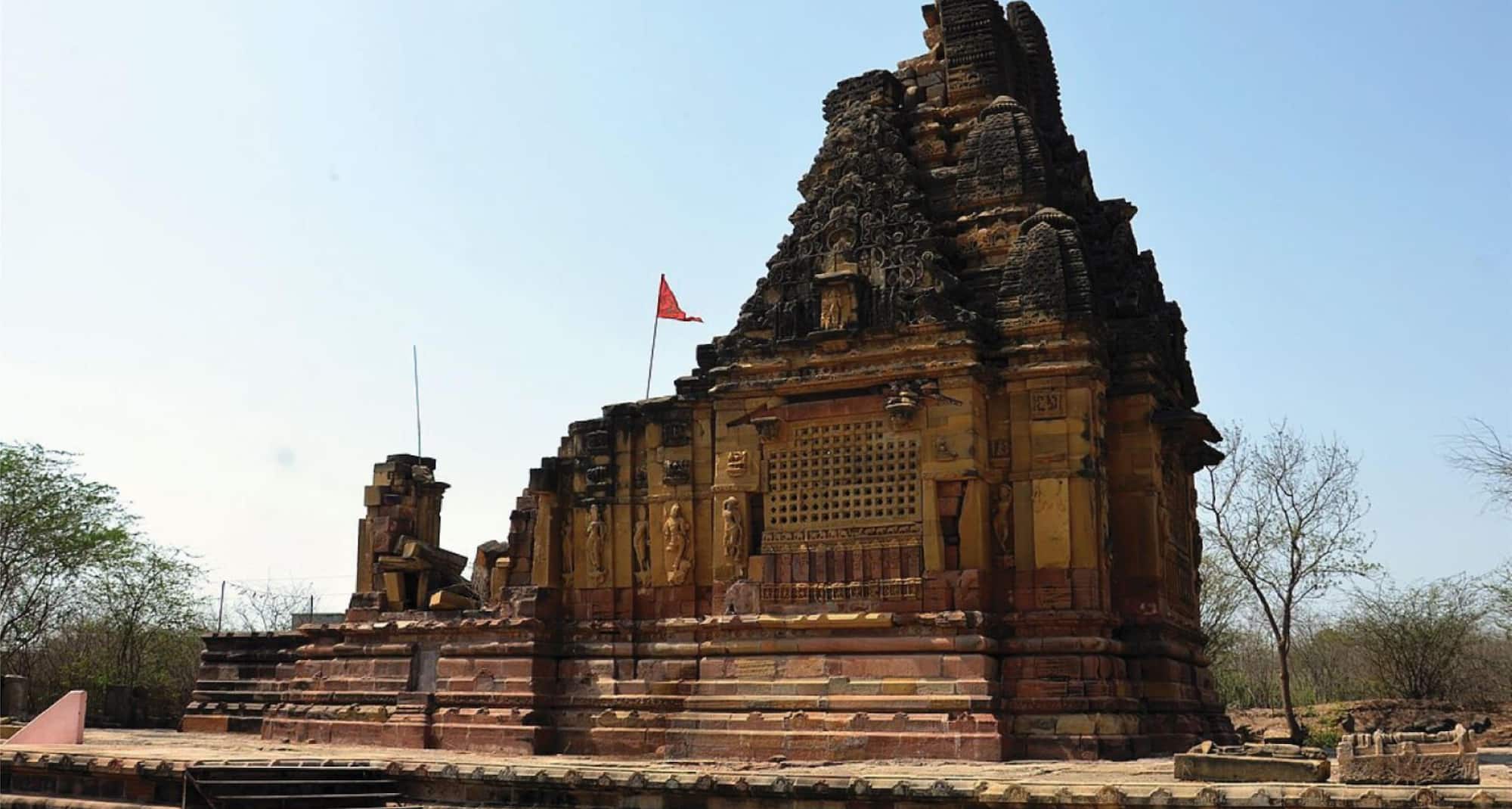 Radisson Resort and Spa Kandla - Kera Shiva Temple