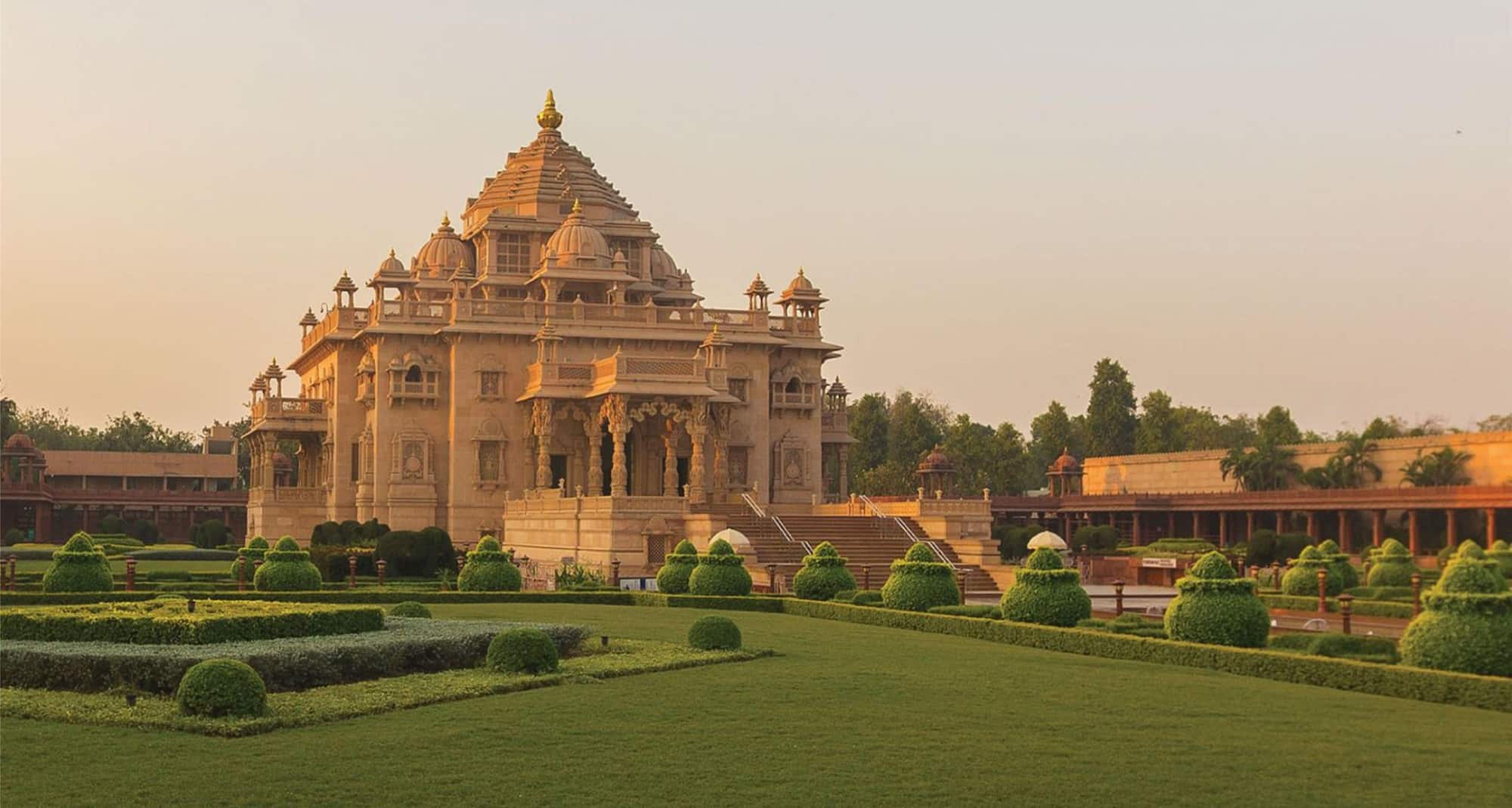 Radisson Resort and Spa Kandla - Shree Chandra Prabh Labdhi Dham