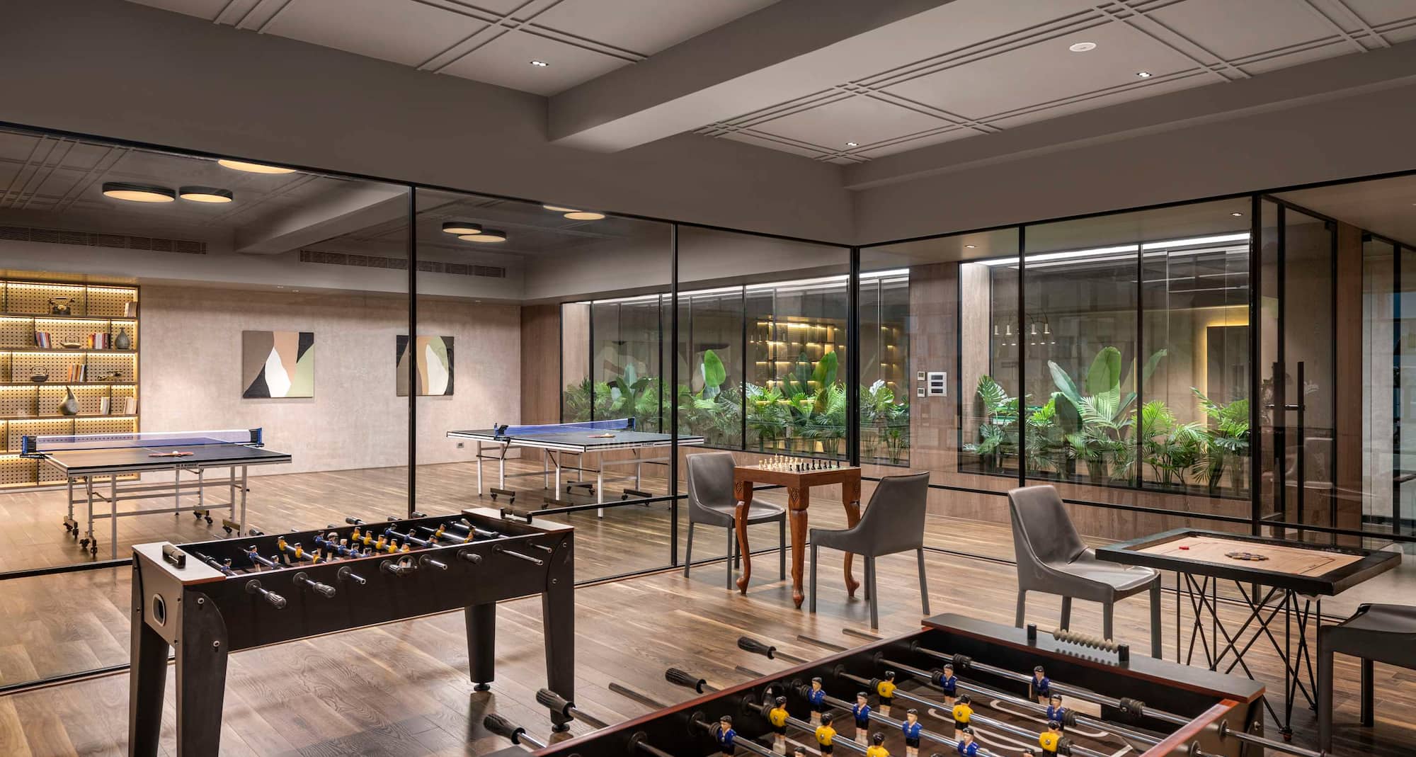Radisson Resort and Spa Kandla - Club Facilities