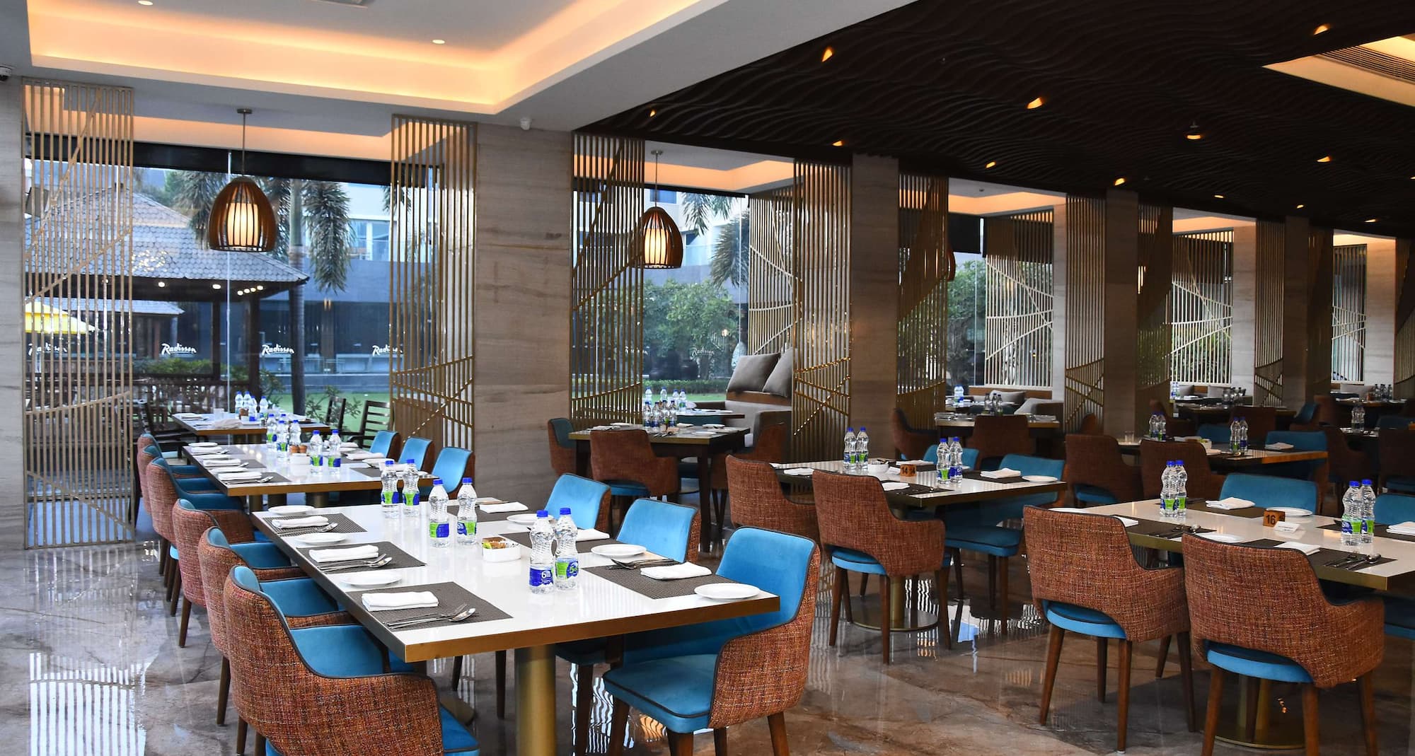 Radisson Hotel Kandla - Waves Restaurant
