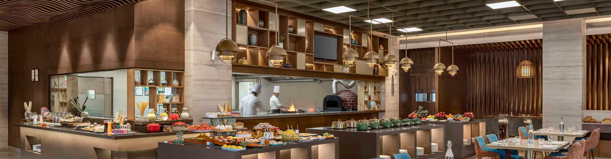 Radisson Hotel Kandla - Waves Restaurant