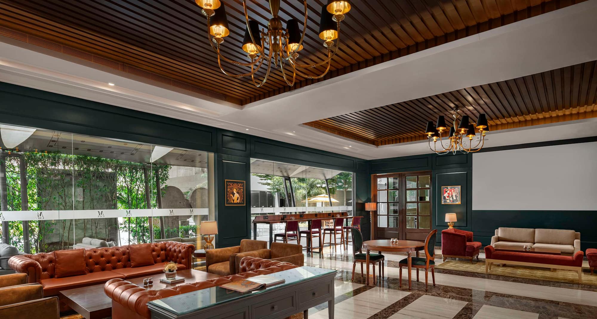 Radisson Hotel Kandla - M Cafe