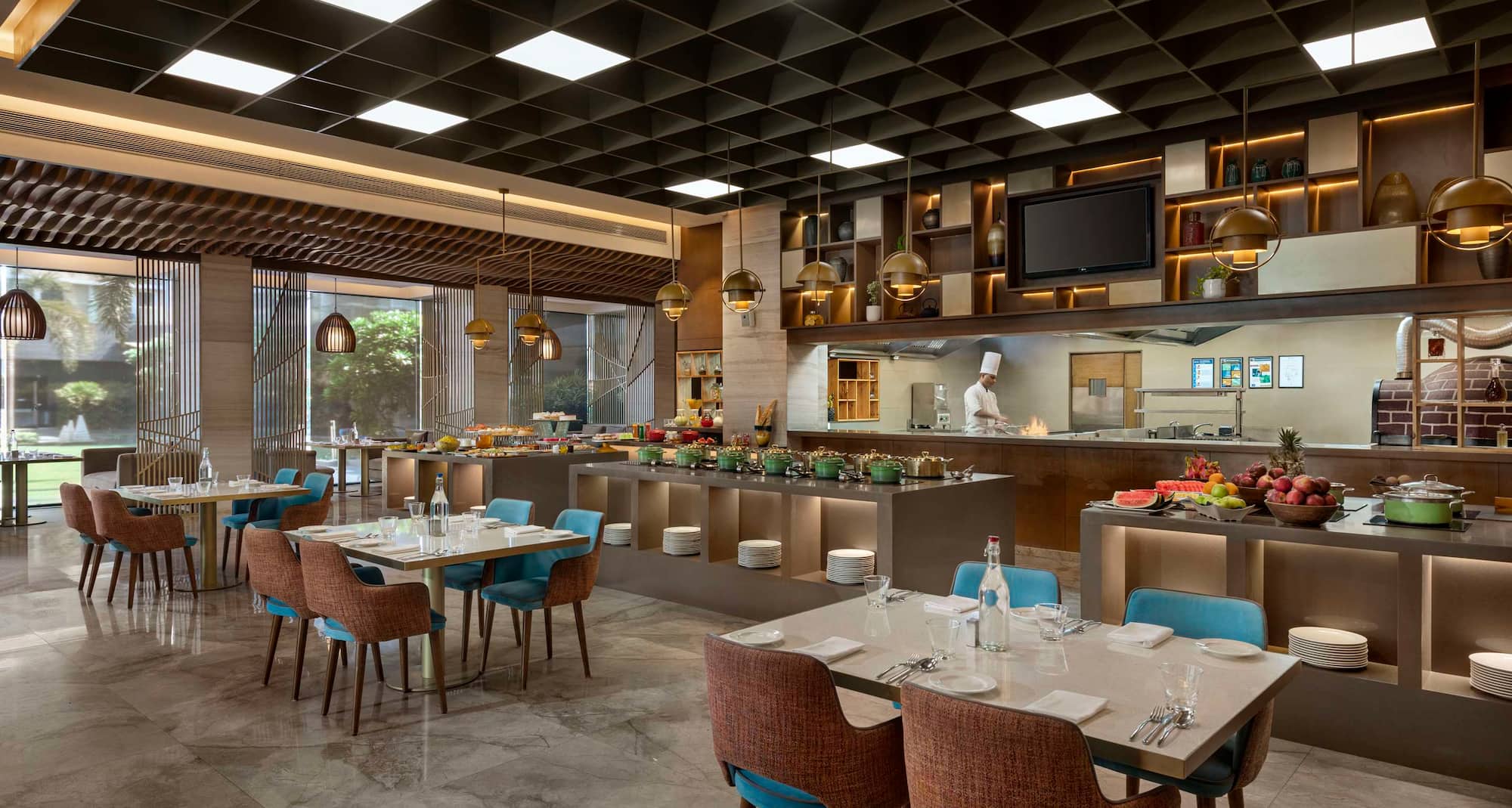 Radisson Hotel Kandla - Waves Restaurant