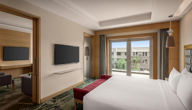 Radisson Resort & Spa Kandla - Executive Suite
