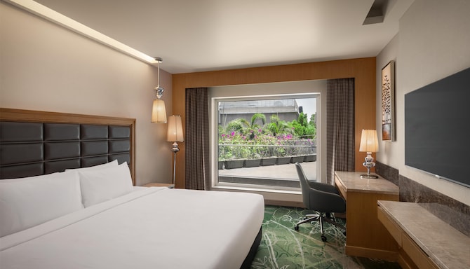 Radisson Resort & Spa Kandla - スイートルーム