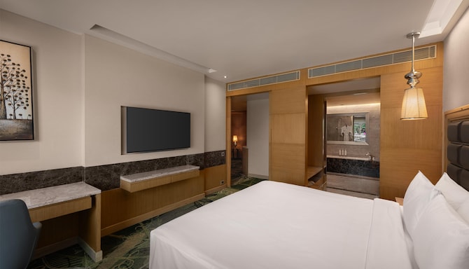 Radisson Resort & Spa Kandla - スイートルーム