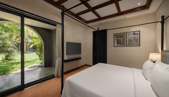 Radisson Resort & Spa Kandla - スイートルーム