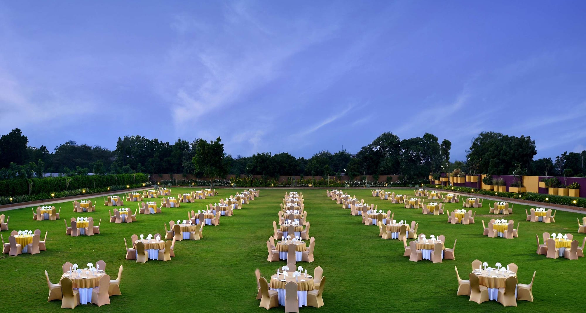 Radisson Hotel Kandla - Wedding