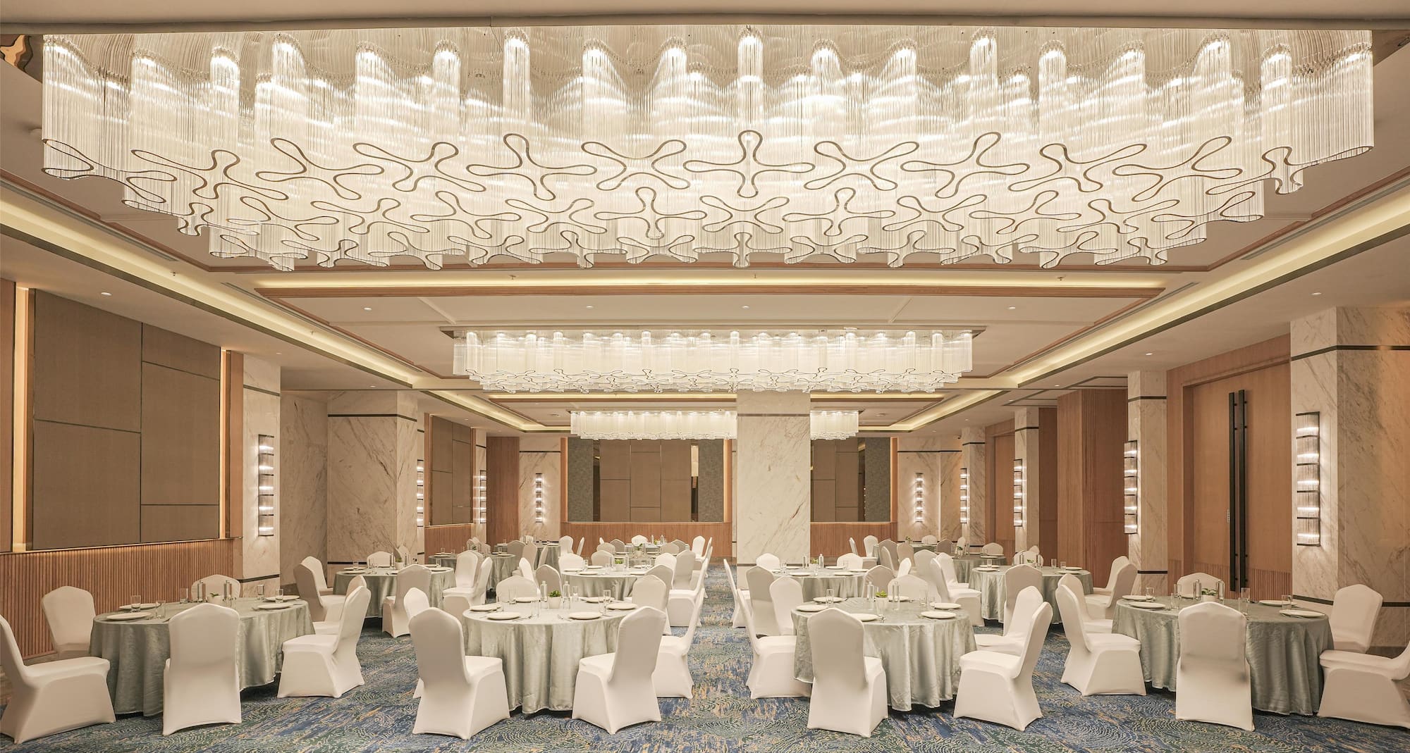 Radisson Resort Khopoli - Ballroom