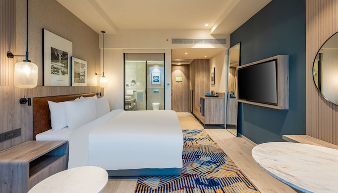 Radisson Resort & Spa Khopoli - Deluxe Rooms