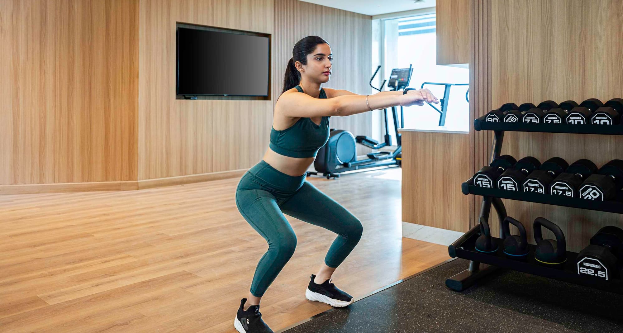 Radisson Resort Khopoli - Fitness Center