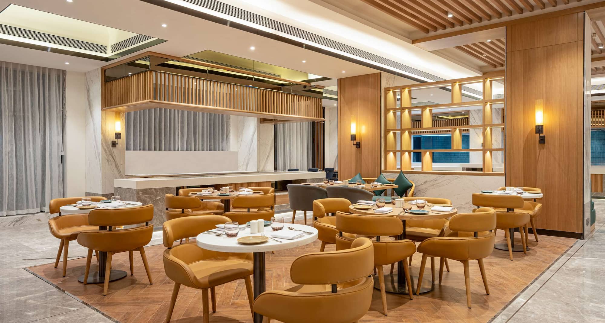 Radisson Resort Khopoli - Restaurant