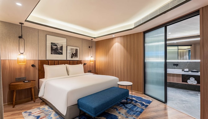 Radisson Resort & Spa Khopoli - Presidential Suite