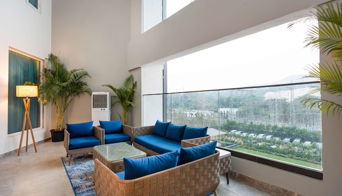 Radisson Resort & Spa Khopoli - Presidential Suite