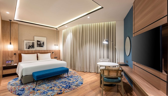 Radisson Resort & Spa Khopoli - Studio Suite