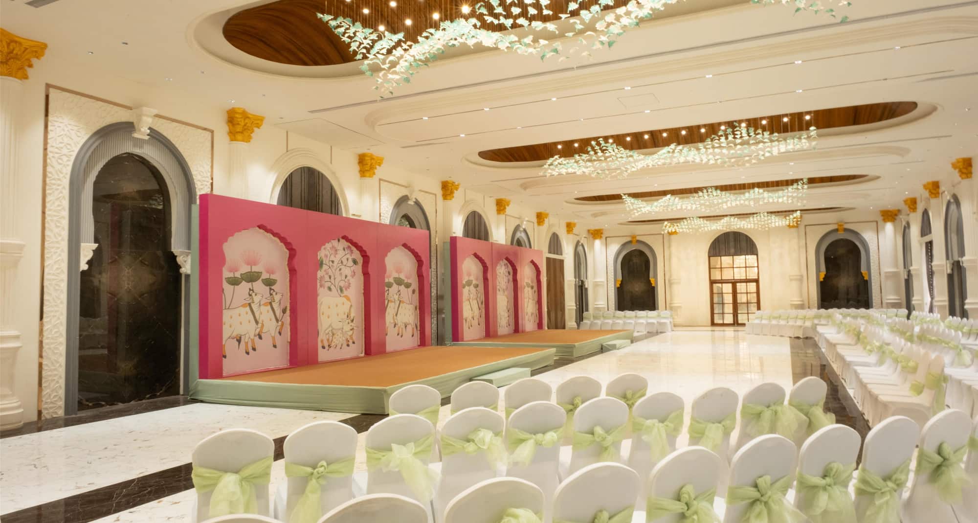 Radisson Resort and Spa Sasan Gir - The Gir Ballroom