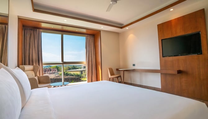 Radisson Resort & Spa Sasan Gir - Superior Room View