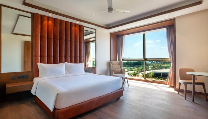 Radisson Resort & Spa Sasan Gir - Superior Room View